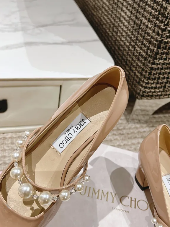 Jimmy Choo Shoe 